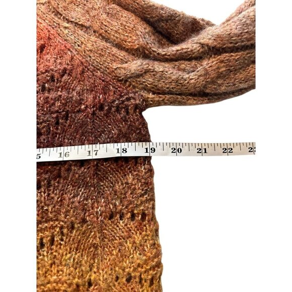 Knox Rose Women's Knitted Lightweight Sweater - Picture 3 of 6